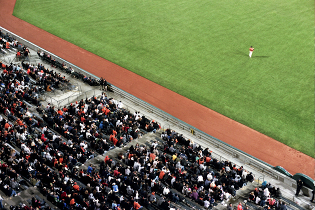 Baseball // San Francisco