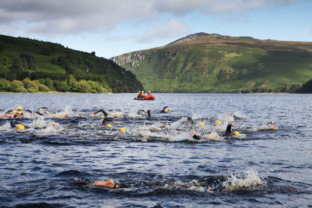 53 Degrees North Beast of the East Triathlon // Wicklow