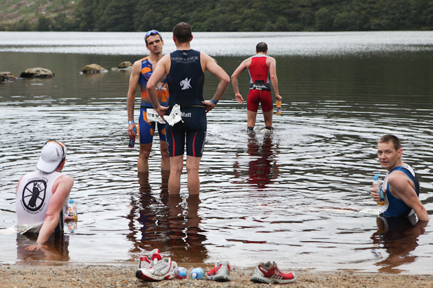 53 Degrees North Beast of the East Triathlon // Wicklow