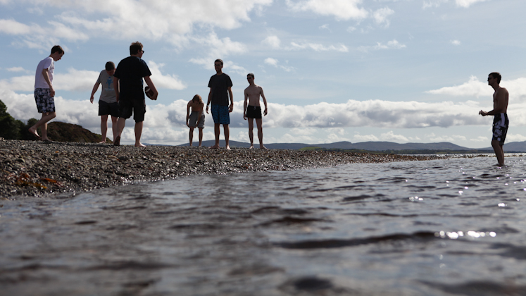 Beach // Bantry