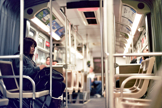 Muni // San Francisco
