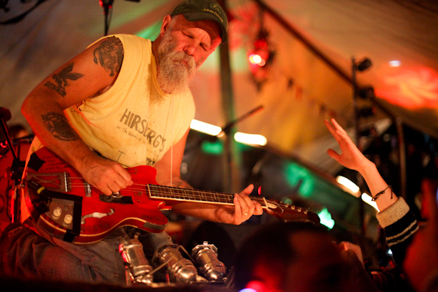 Seasick Steve // Electric Picnic