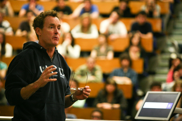 John C. McGinley // UCD