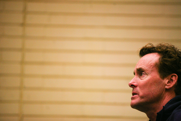 John C. McGinley // UCD